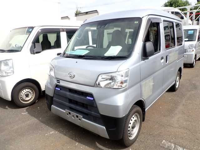 7 Daihatsu Hijet van S321V 2019 г. (ORIX Atsugi Nyusatsu)